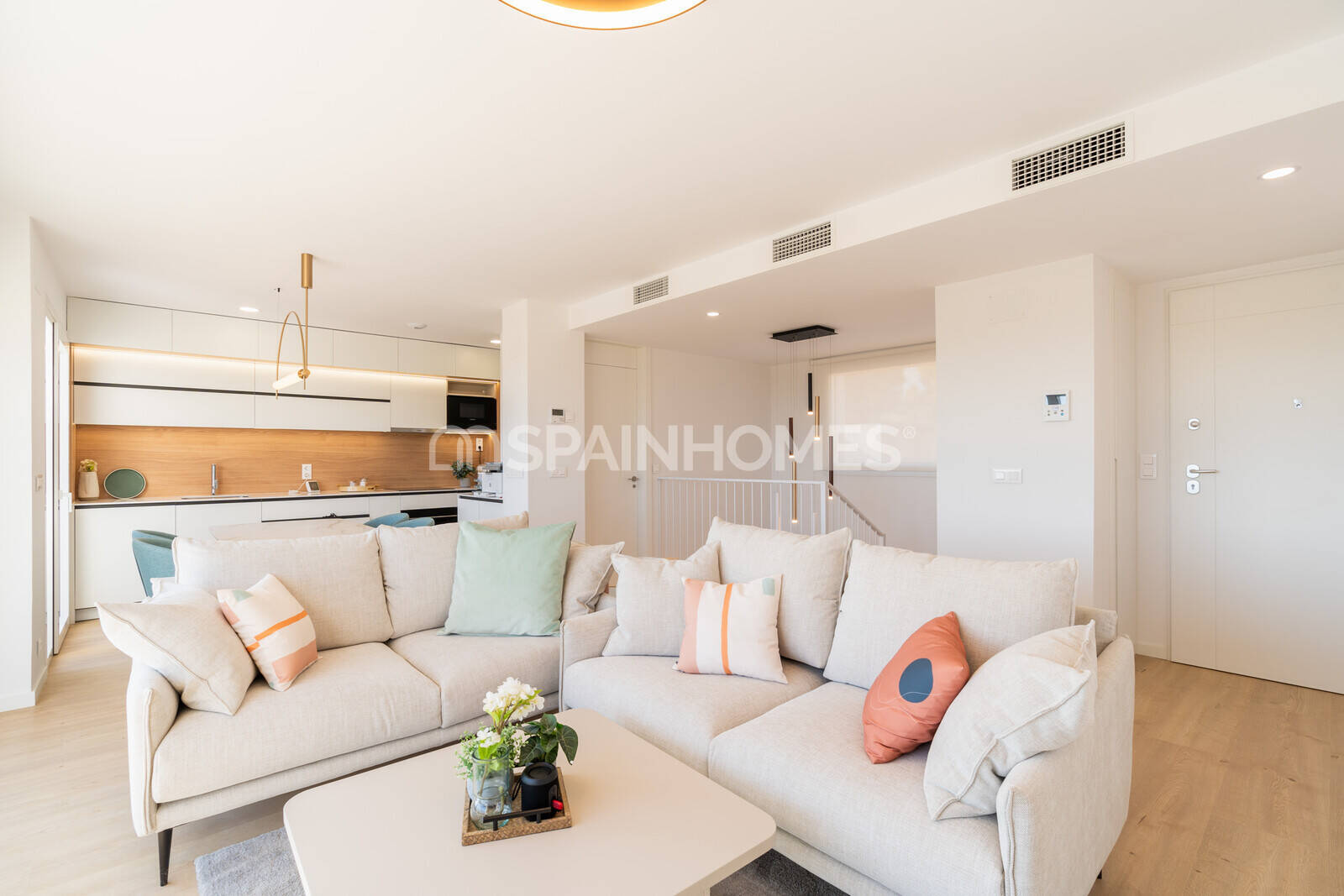 Villa La Nucia, Alicante, Spānijā 4 istabas, 133 m2 Nr. 120993