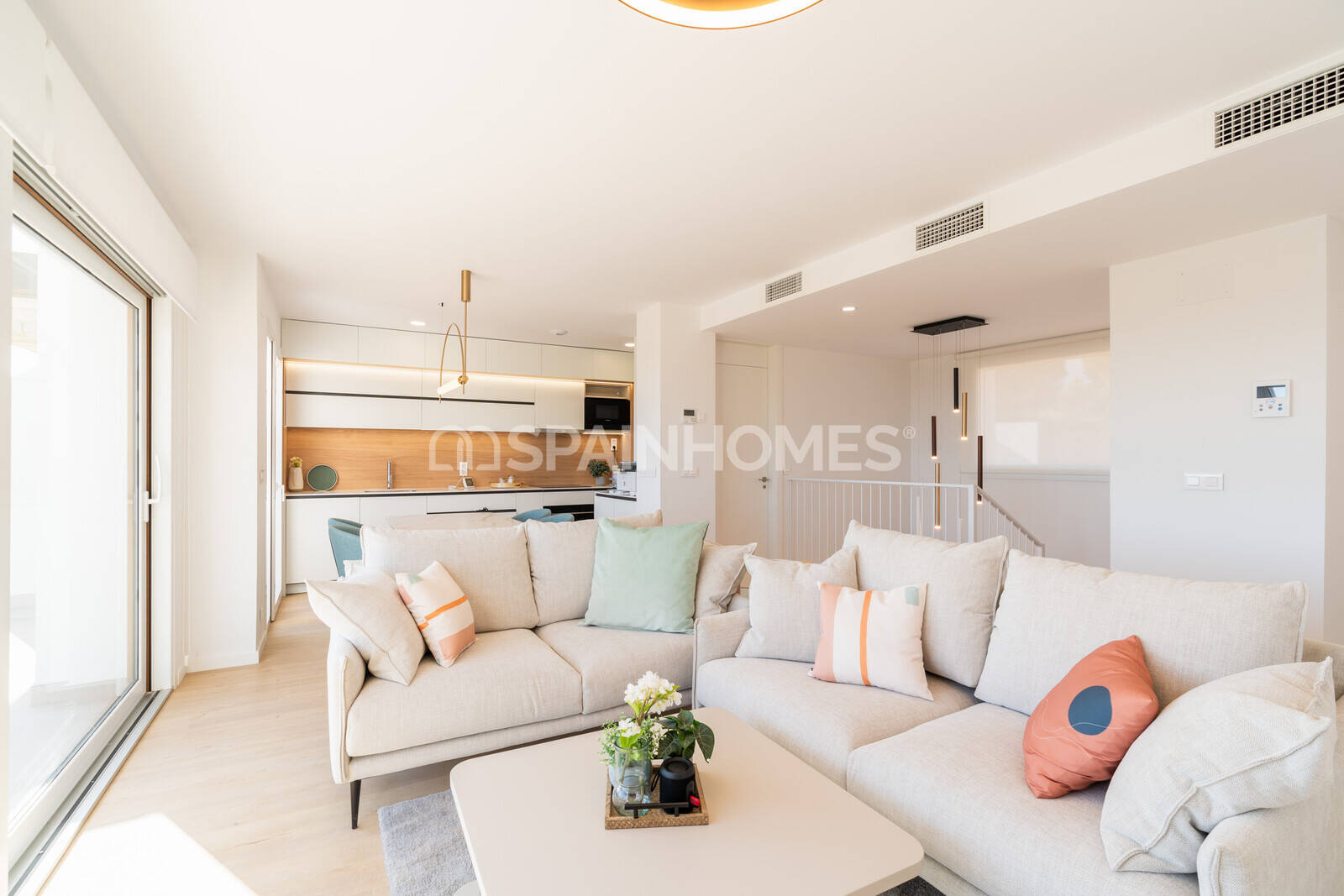 Villa La Nucia, Alicante, Spānijā 4 istabas, 133 m2 Nr. 120993