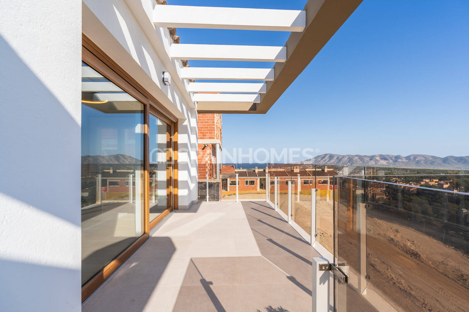 Villa La Nucia, Alicante, Spānijā 4 istabas, 133 m2 Nr. 120993
