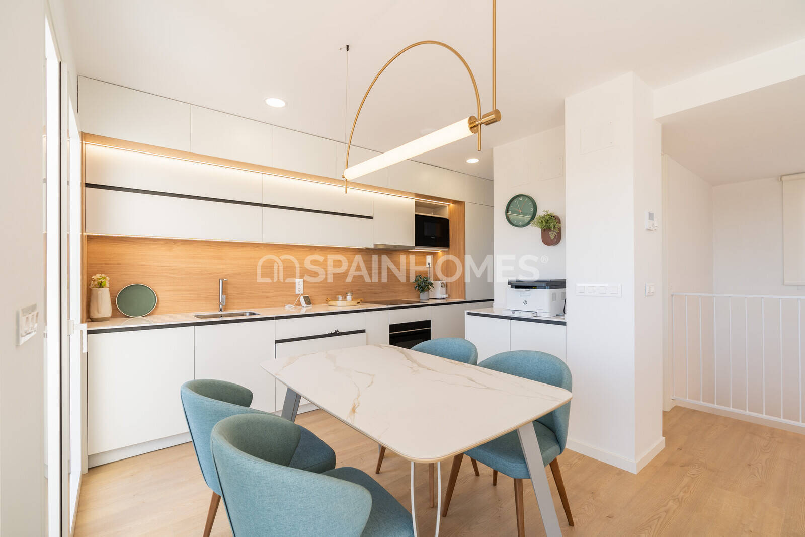 Villa La Nucia, Alicante, Spānijā 4 istabas, 133 m2 Nr. 120993