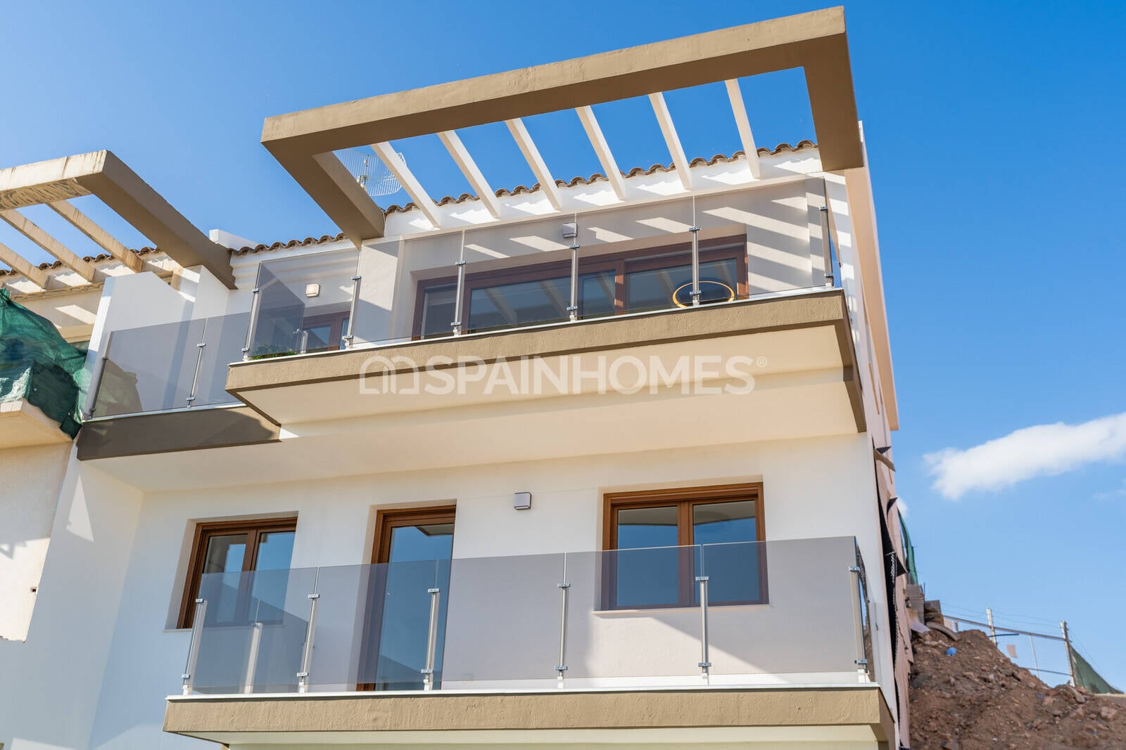 Villa La Nucia, Alicante, Spānijā 4 istabas, 133 m2 Nr. 120993