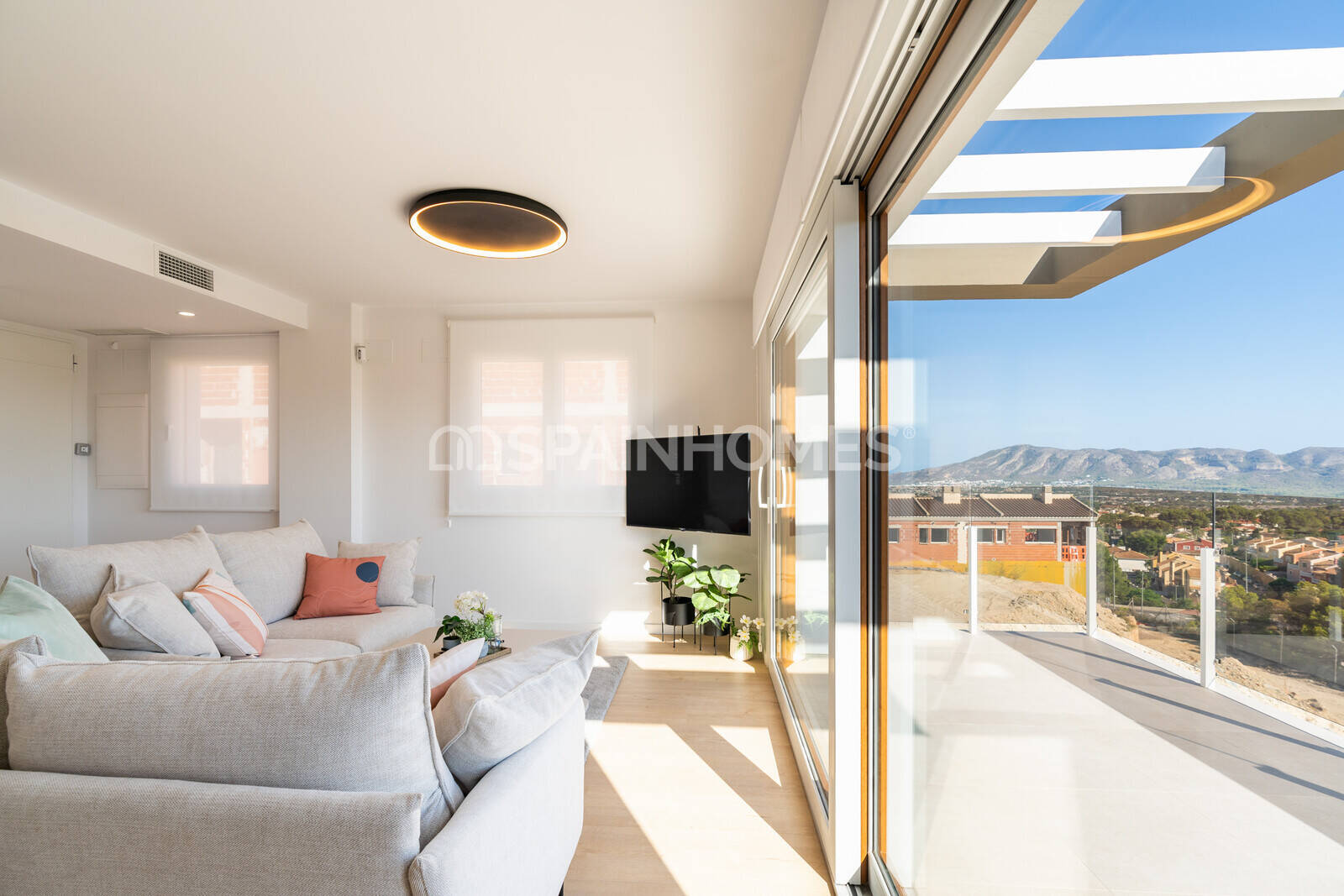 Villa La Nucia, Alicante, Spānijā 4 istabas, 133 m2 Nr. 120993