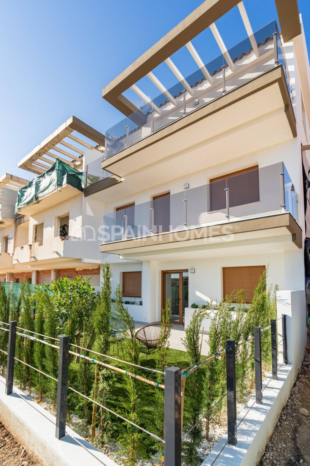 Villa La Nucia, Alicante, Spānijā 4 istabas, 133 m2 Nr. 120993