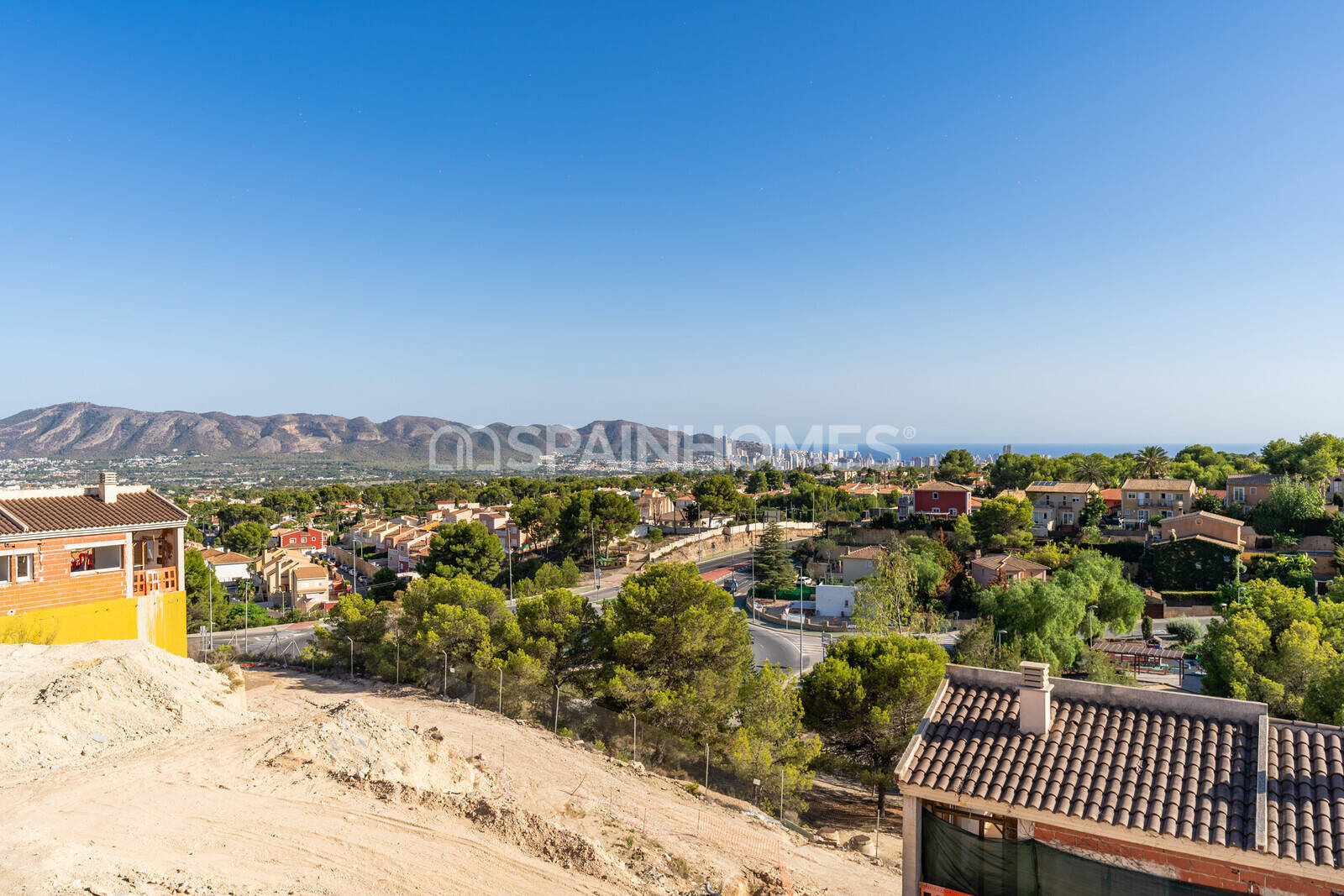 Villa La Nucia, Alicante, Spānijā 4 istabas, 133 m2 Nr. 120993
