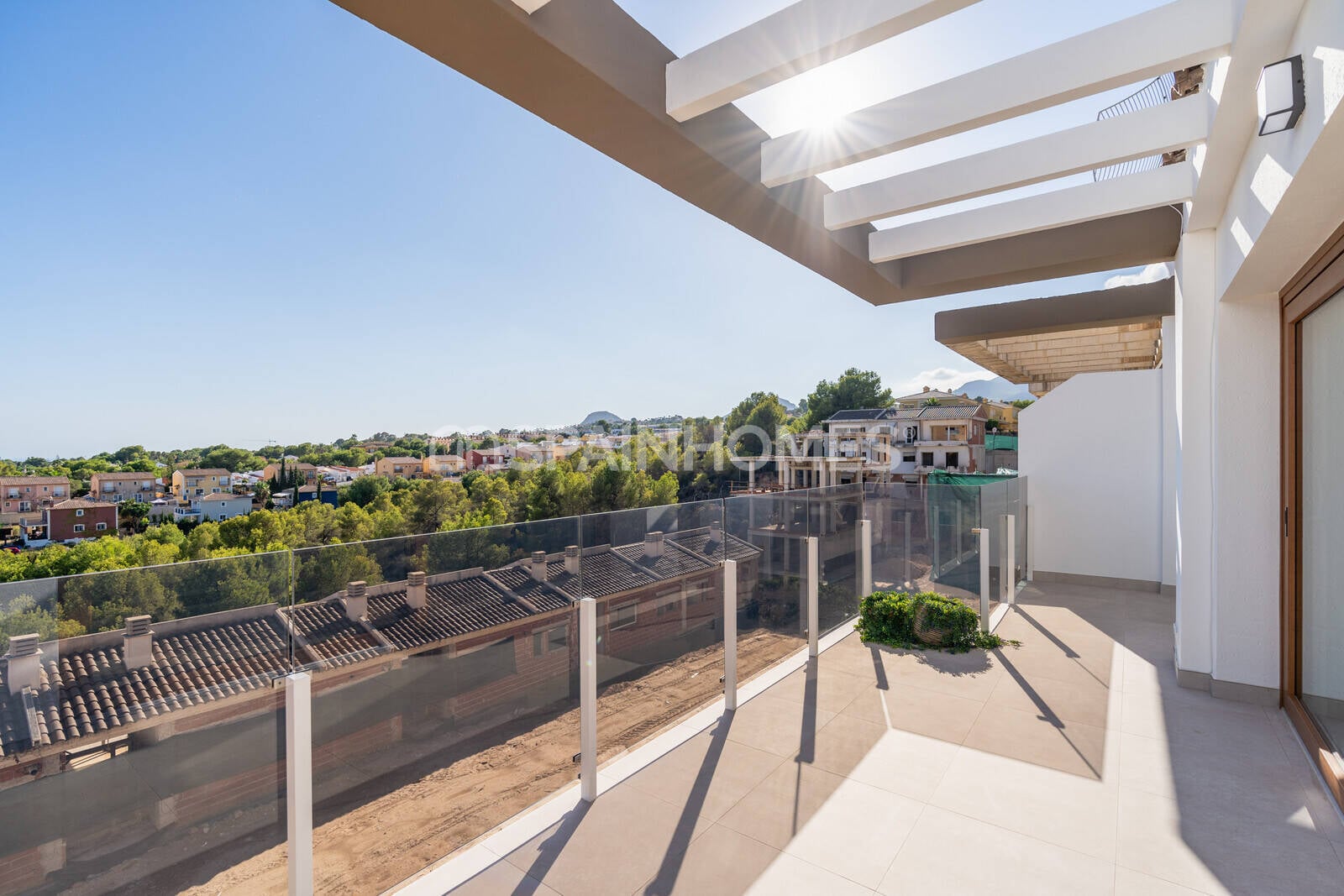 Villa La Nucia, Alicante, Spānijā 4 istabas, 133 m2 Nr. 120993