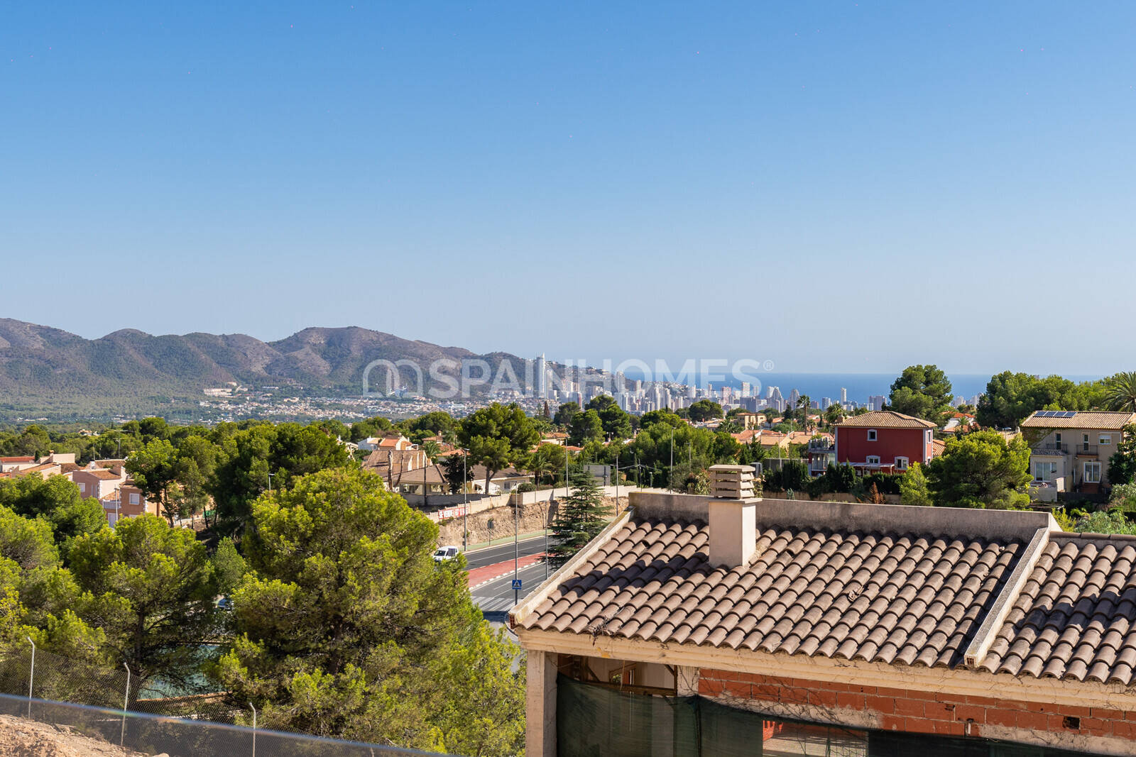 Villa La Nucia, Alicante, Spānijā 4 istabas, 133 m2 Nr. 120993