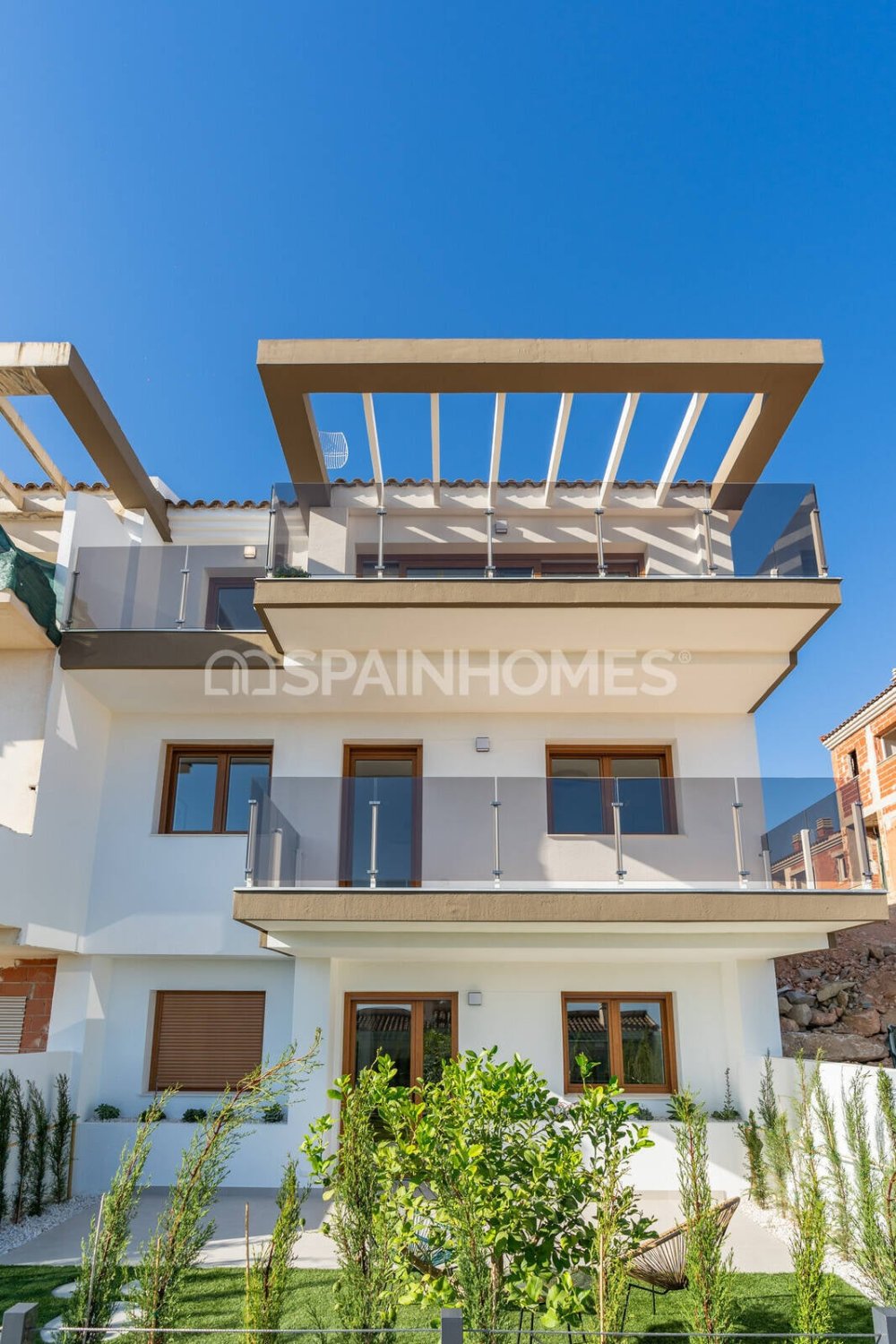 Villa La Nucia, Alicante, Spānijā 4 istabas, 133 m2 Nr. 120993