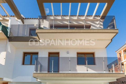 Huvila La Nucia, Alicante, Espanja 4 makuuhuonetta, 133 m2 No. 120993