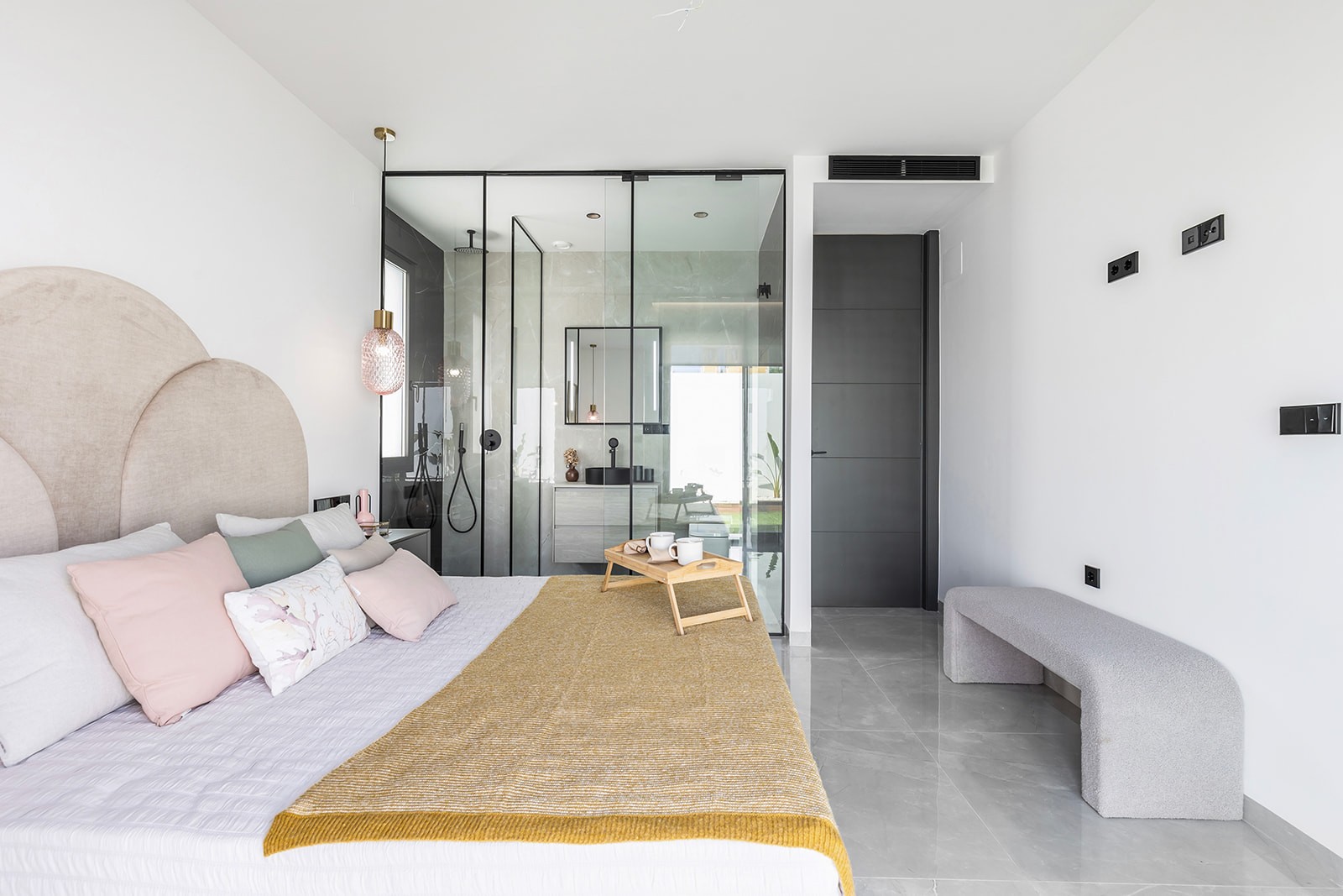 Villa i Torrevieja, Alicante, Spanien 3 sovrum, 120 kvm. Nr. 131331