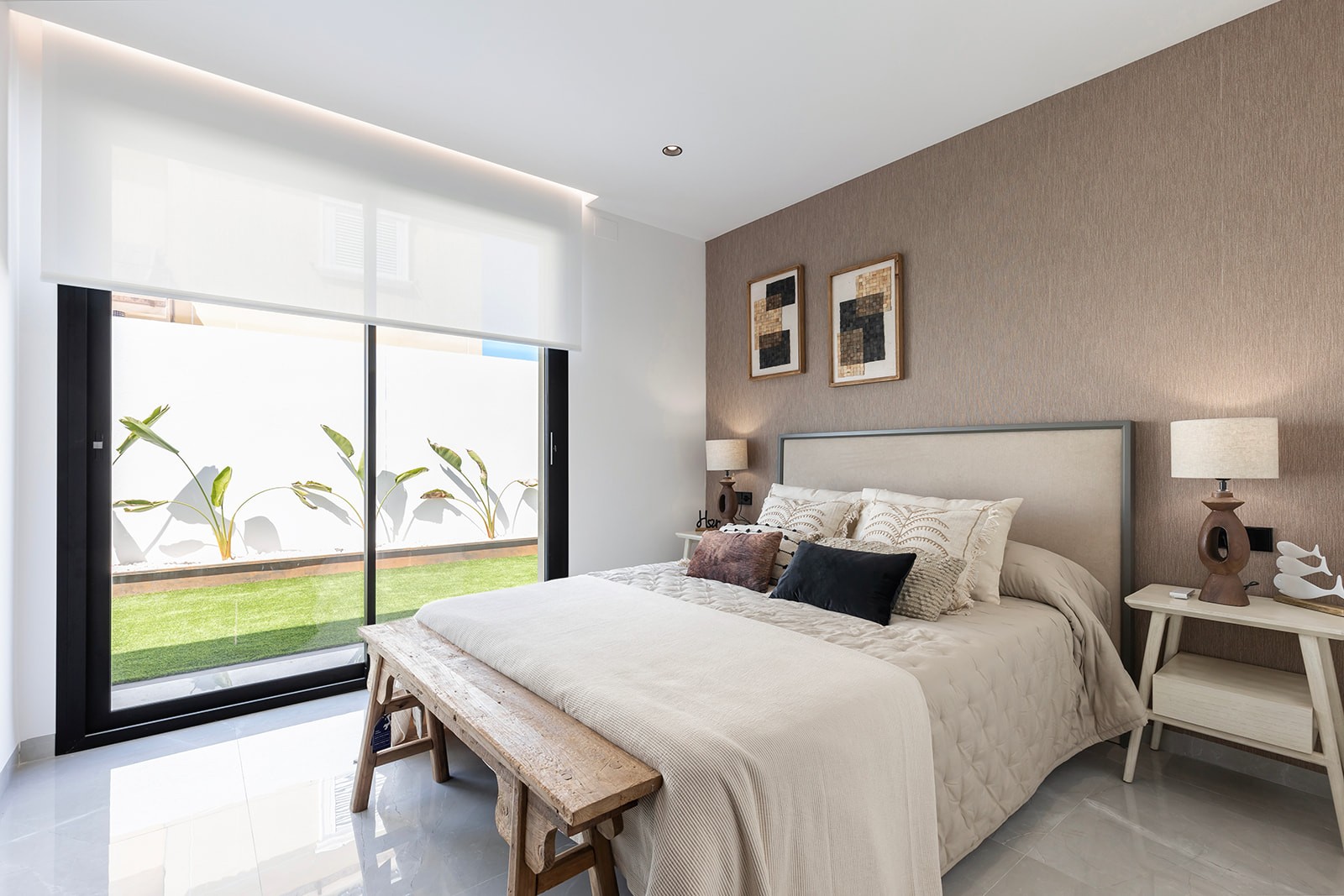 Villa i Torrevieja, Alicante, Spanien 3 sovrum, 120 kvm. Nr. 131331