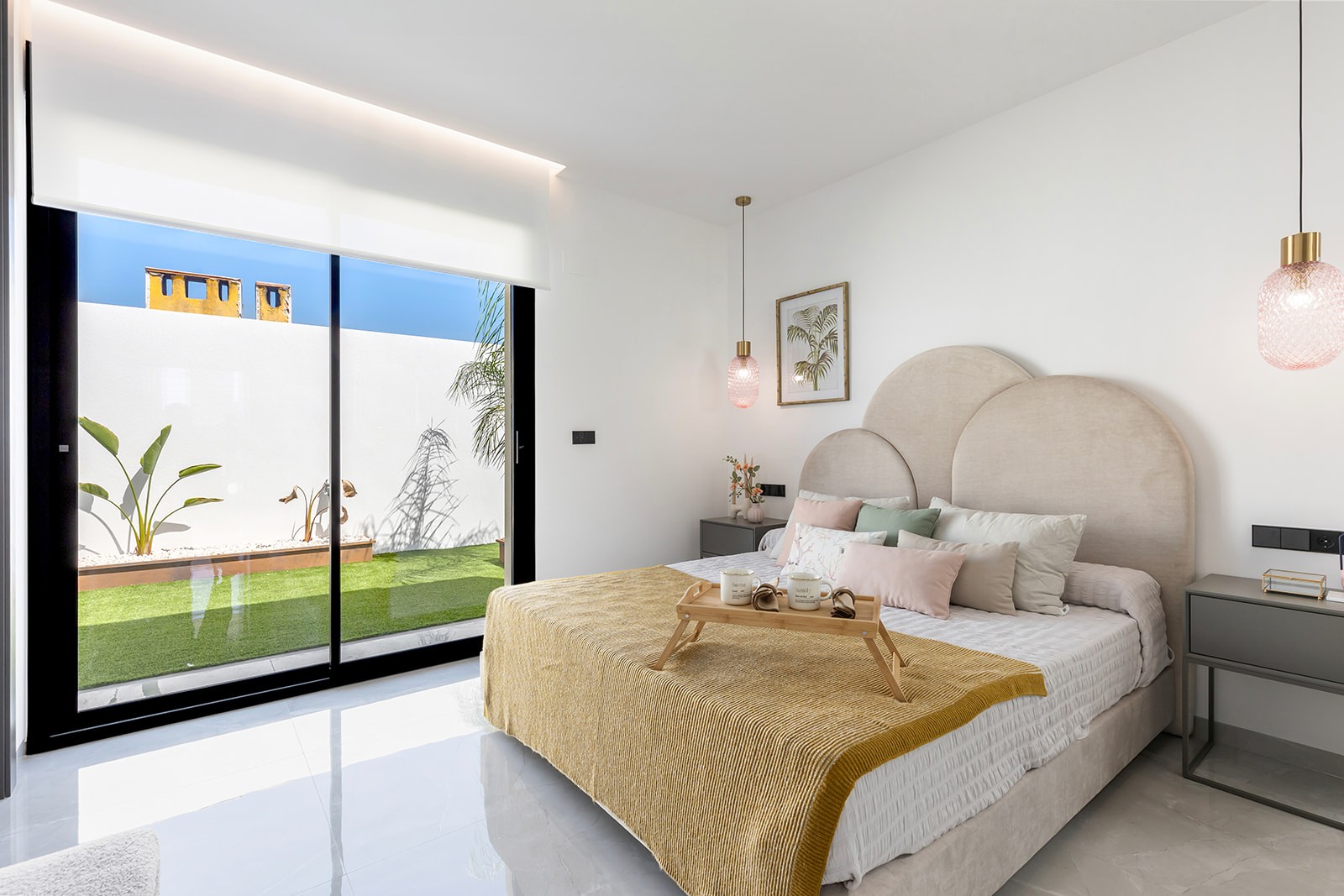 Villa i Torrevieja, Alicante, Spanien 3 sovrum, 120 kvm. Nr. 131331