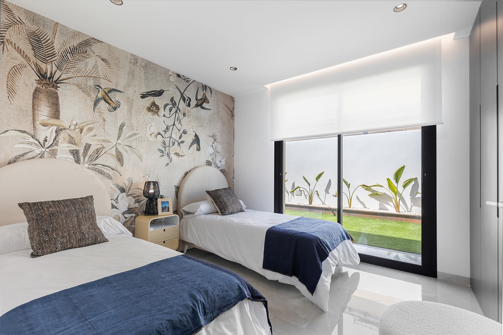 Villa i Torrevieja, Alicante, Spanien 3 sovrum, 120 kvm. Nr. 131331