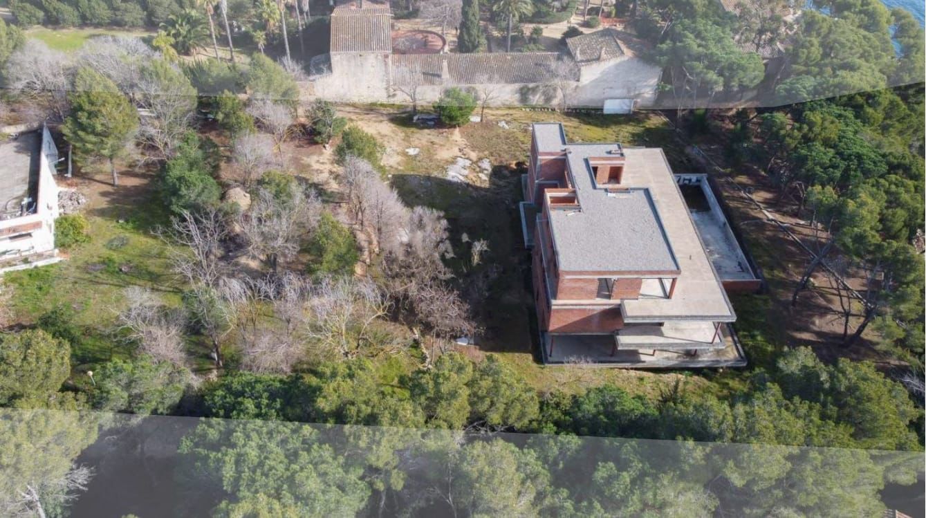 Terreno a Platja D'aro, Girona, Spagna N° 130269