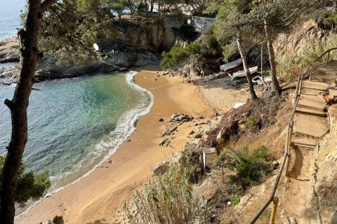 Land plot in Platja D'aro, Girona, Spain No. 130269