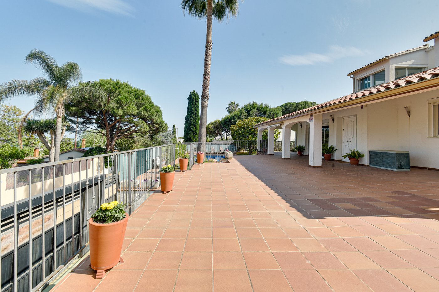 Hus i Blanes, Girona, Spanien 5 sovrum, 397 kvm. Nr. 130268