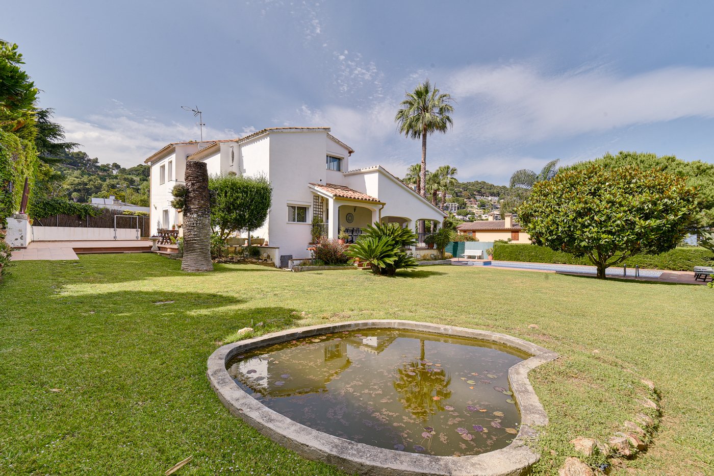 Hus i Blanes, Girona, Spanien 5 sovrum, 397 kvm. Nr. 130268