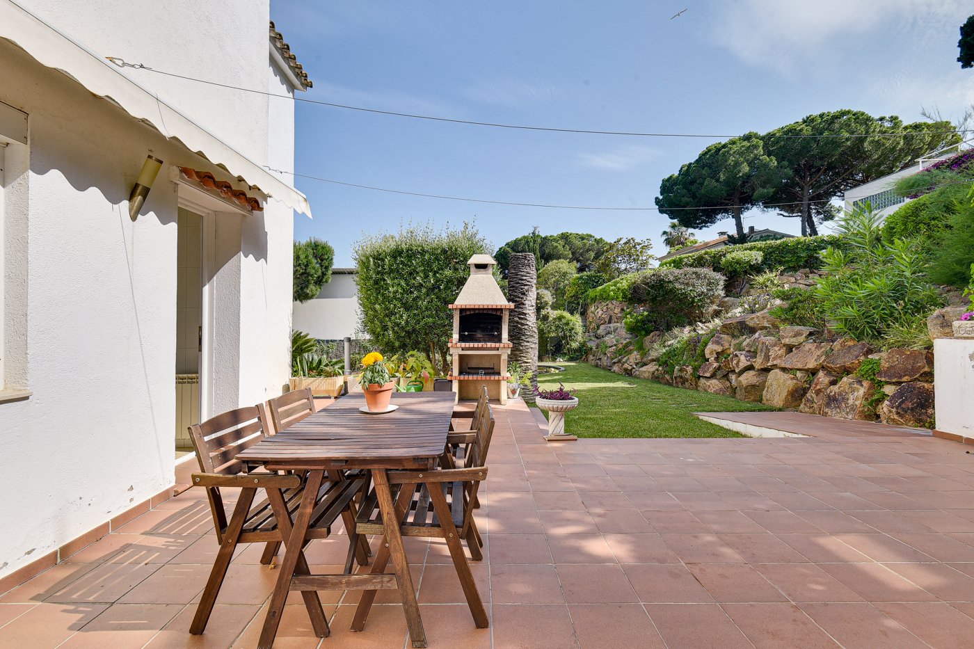Hus i Blanes, Girona, Spanien 5 sovrum, 397 kvm. Nr. 130268