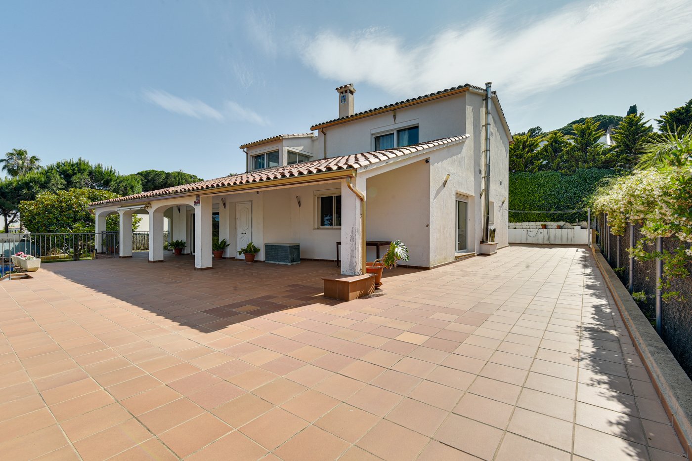 Hus i Blanes, Girona, Spanien 5 sovrum, 397 kvm. Nr. 130268