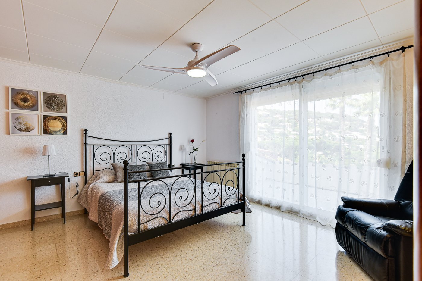 Hus i Blanes, Girona, Spanien 5 sovrum, 397 kvm. Nr. 130268
