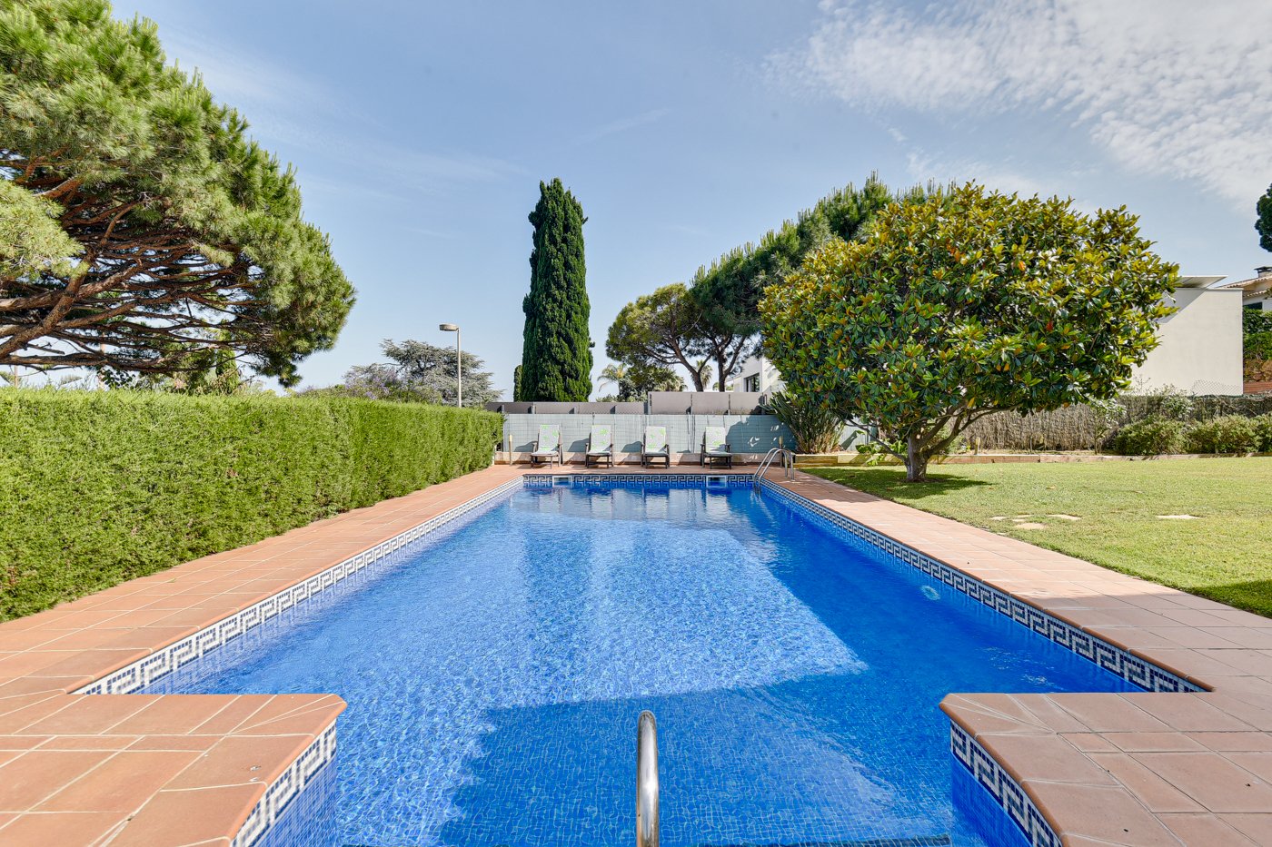 Hus i Blanes, Girona, Spanien 5 sovrum, 397 kvm. Nr. 130268