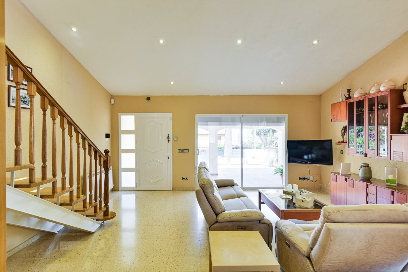 Hus i Blanes, Girona, Spanien 5 sovrum, 397 kvm. Nr. 130268