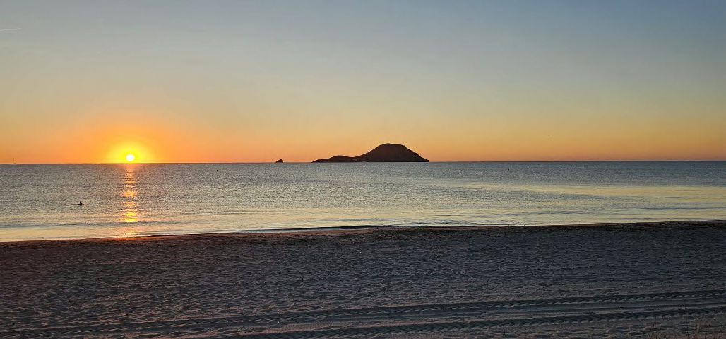 Apartment in La Manga del Mar Menor, Murcia, Spain 1 bedroom, 78 sq.m. No. 130786