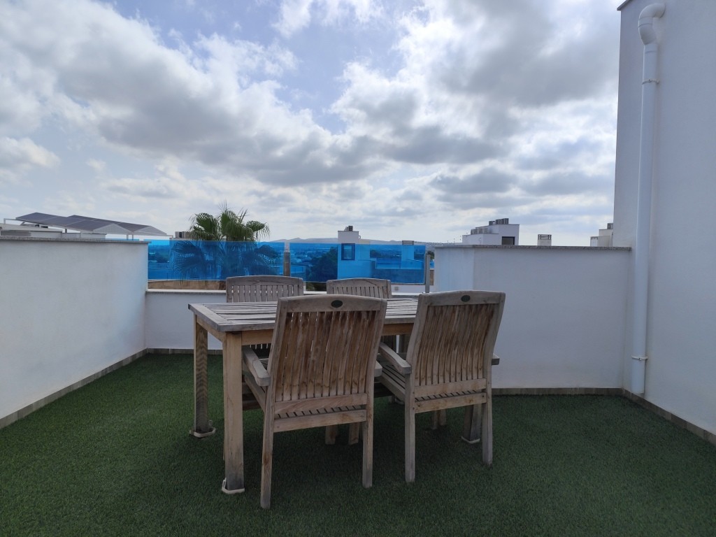 Kaupunkipientalo Bigastro, Alicante, Espanja 3 makuuhuonetta, 99 m2 No. 195972