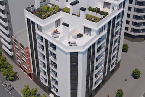 Huoneisto Castellon de la Plana, Castellon, Espanja 3 makuuhuonetta, 109 m2 No. 122703