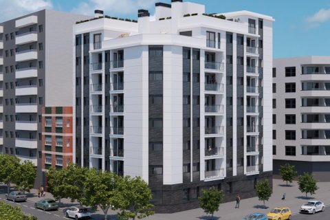 Huoneisto Castellon de la Plana, Castellon, Espanja 4 makuuhuonetta, 121 m2 No. 122704