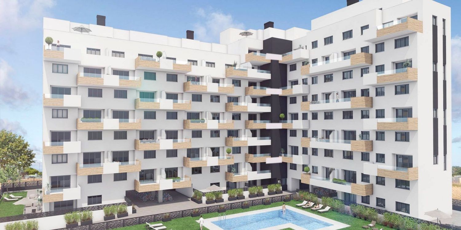 Appartamento a Valencia, Spagna 3 camere da letto, 107 mq. N° 122700