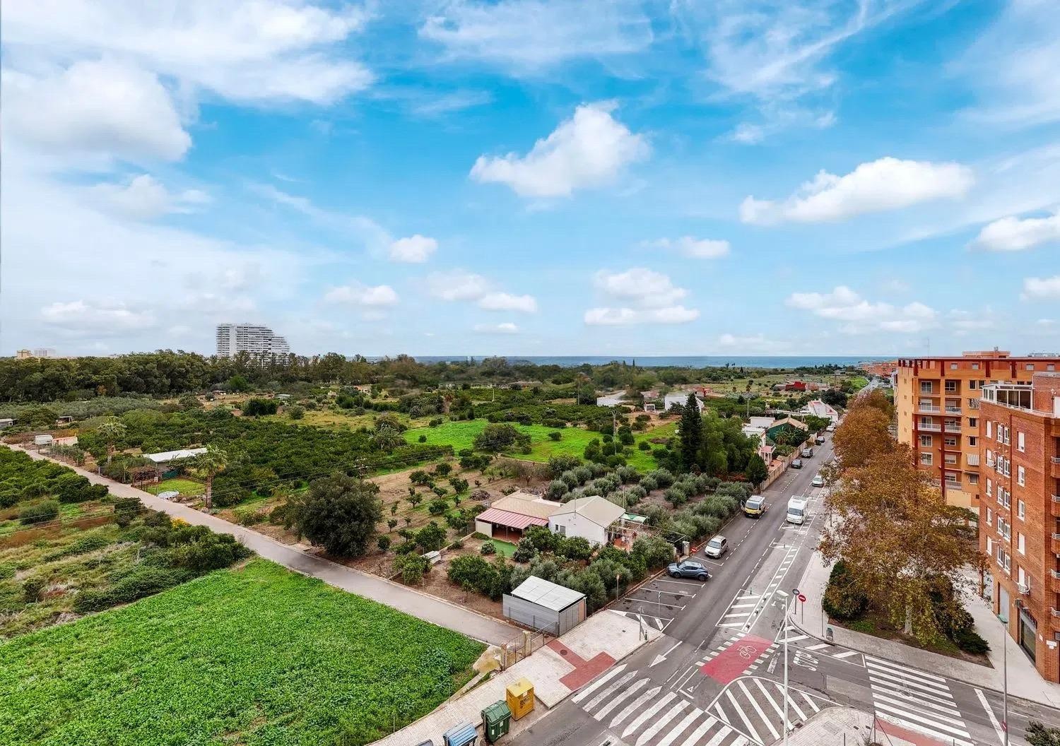 Appartamento a Valencia, Spagna 3 camere da letto, 107 mq. N° 122700