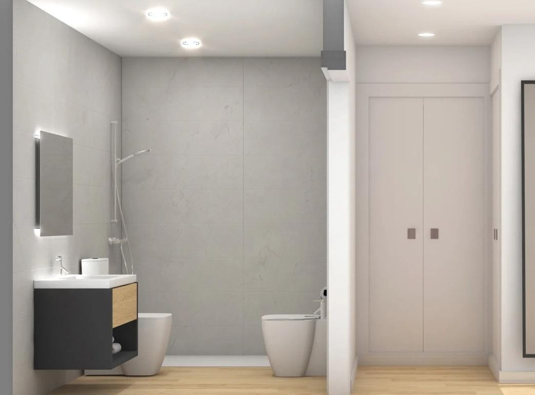 Appartamento a Valencia, Spagna 3 camere da letto, 107 mq. N° 122700