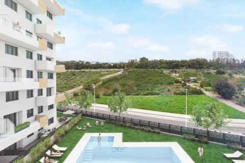 Apartamento en Valencia, València, España 3 dormitorios, 107 m2 No. 122700