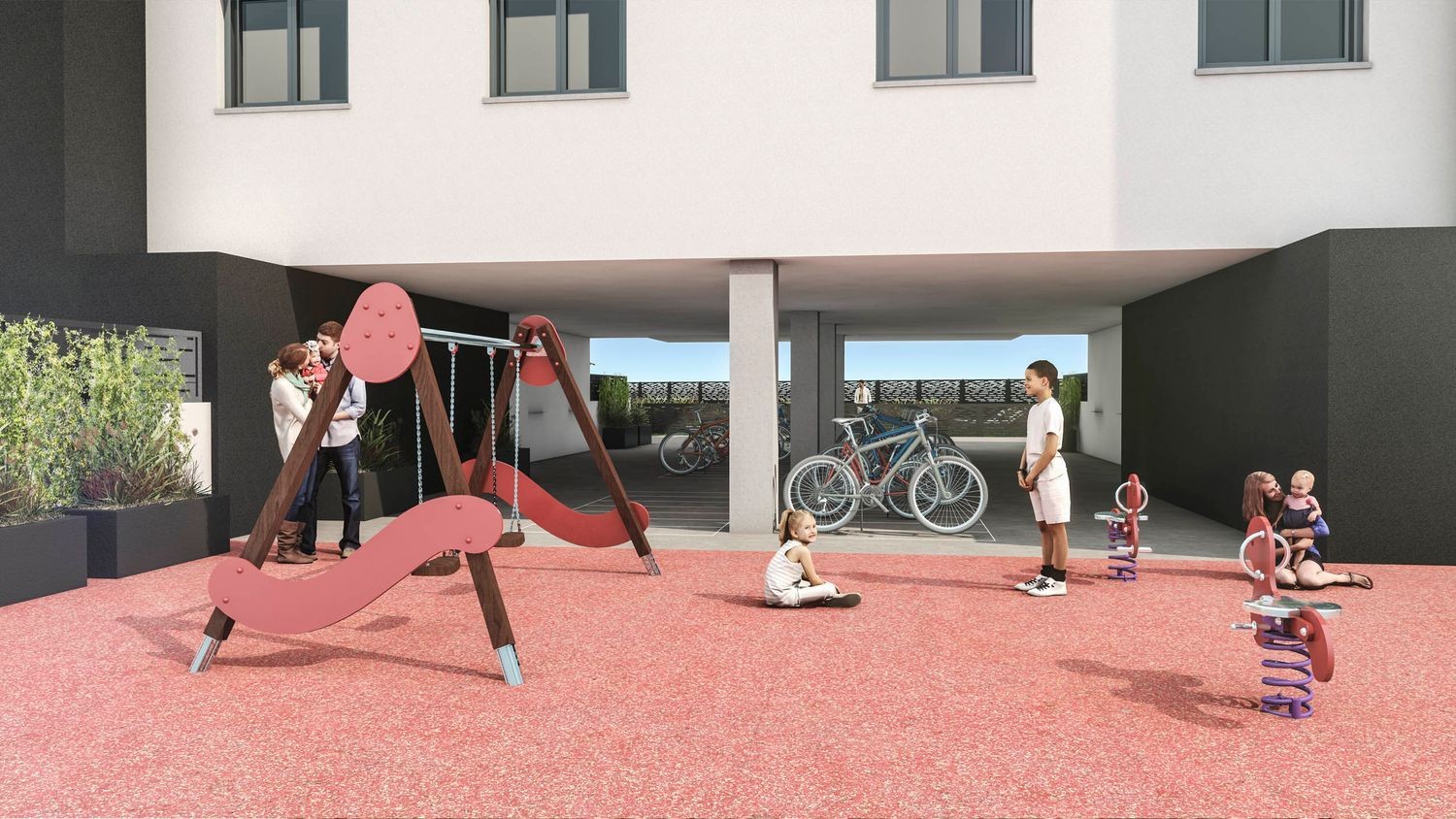 Appartamento a Valencia, Spagna 3 camere da letto, 107 mq. N° 122700