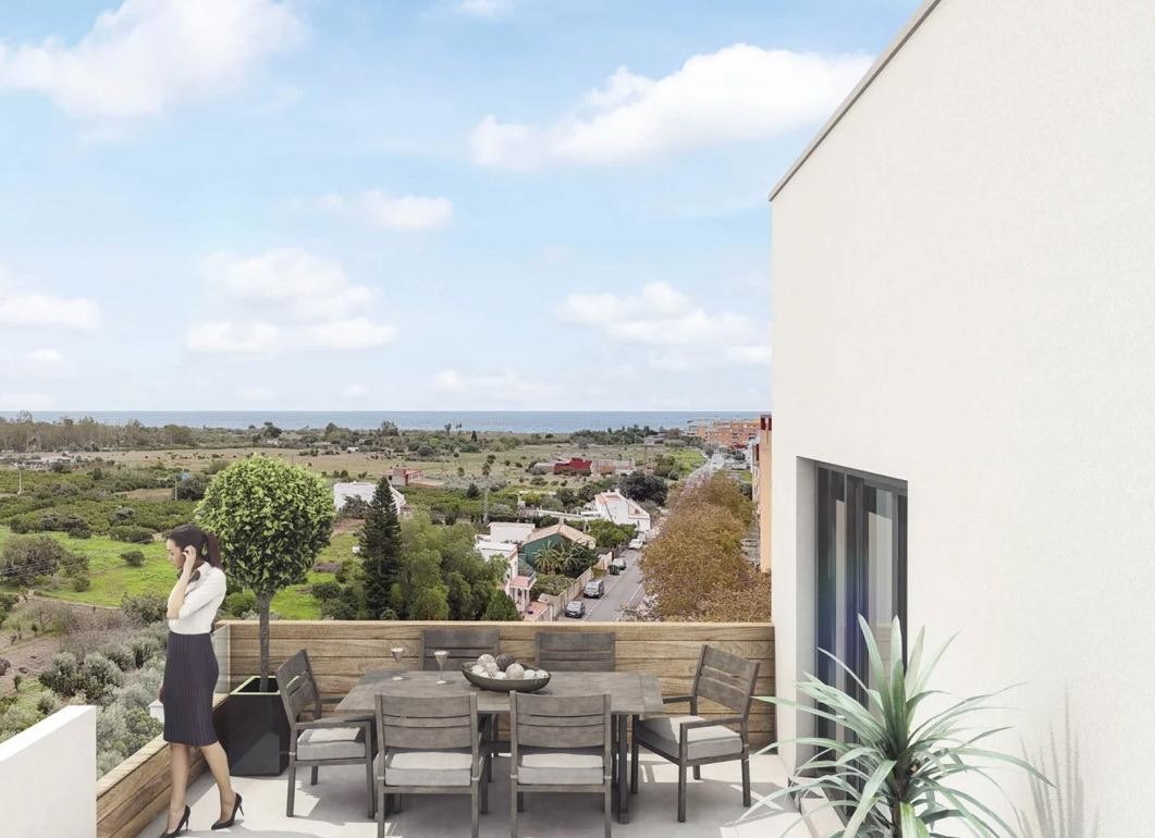Appartamento a Valencia, Spagna 3 camere da letto, 107 mq. N° 122700