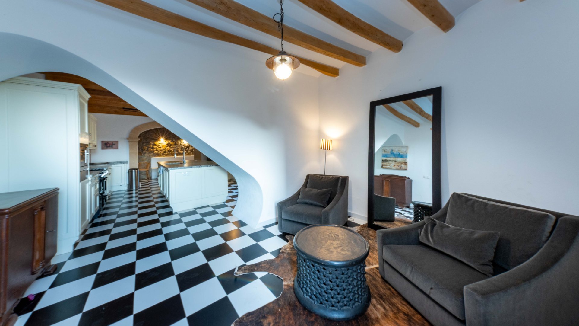 Villa à Palma de Majorca, Mallorca, Espagne 5 chambres, 715 m2 No. 128090
