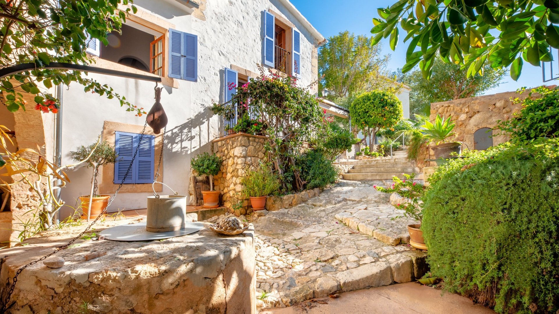 Villa à Palma de Majorca, Mallorca, Espagne 5 chambres, 715 m2 No. 128090