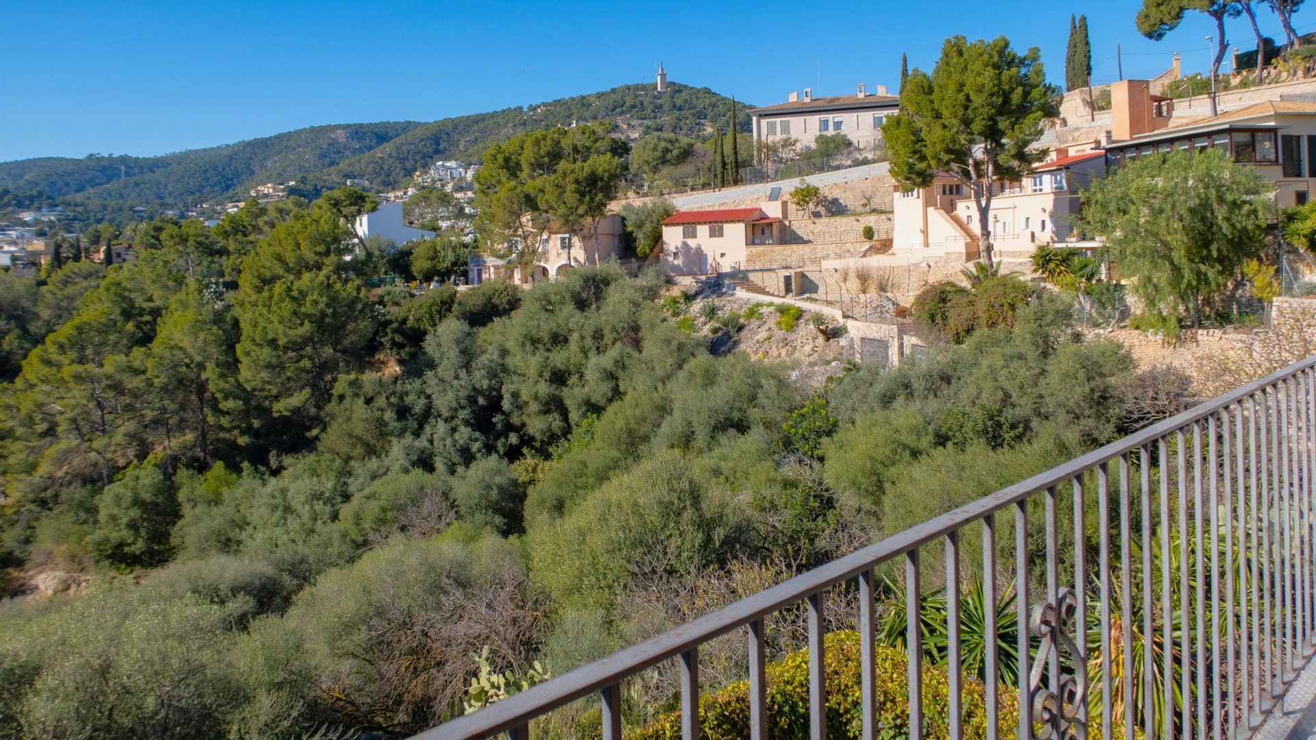 Villa à Palma de Majorca, Mallorca, Espagne 5 chambres, 715 m2 No. 128090