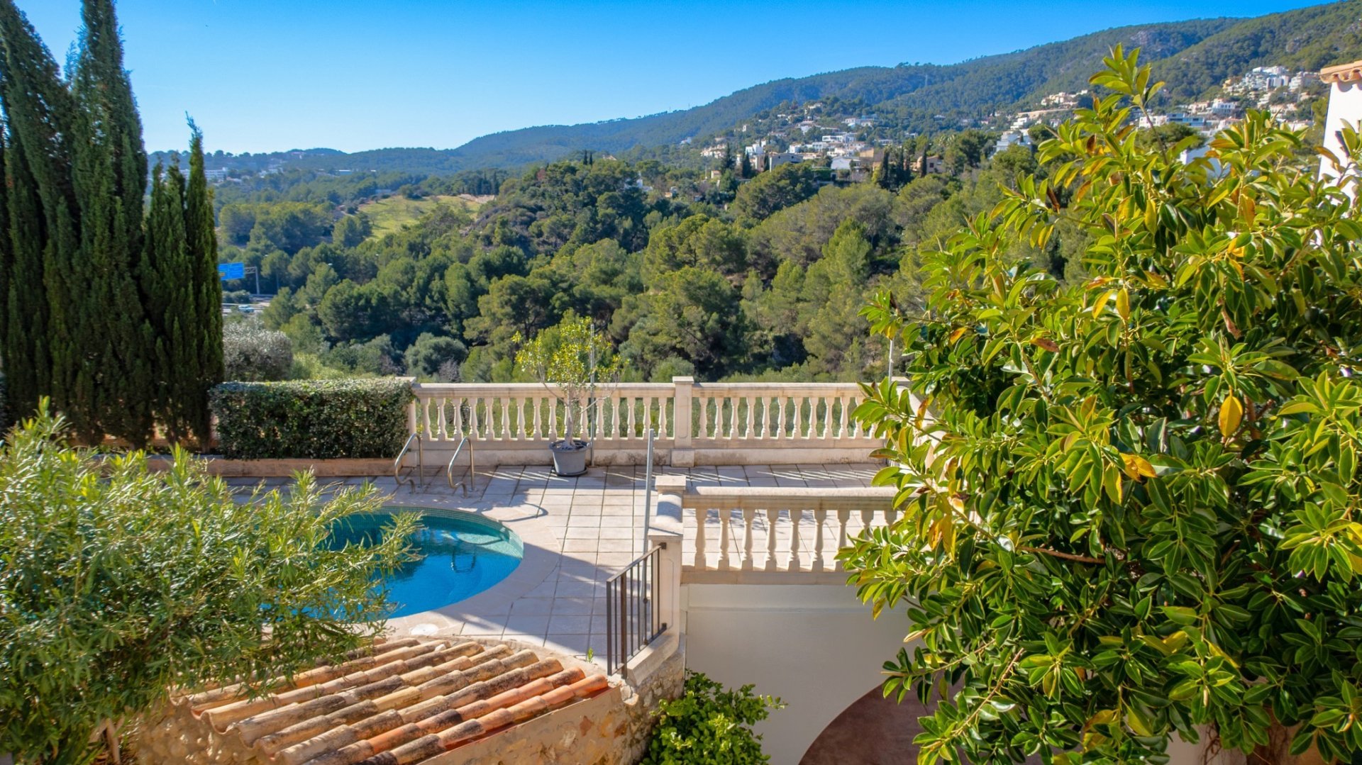 Villa à Palma de Majorca, Mallorca, Espagne 5 chambres, 715 m2 No. 128090