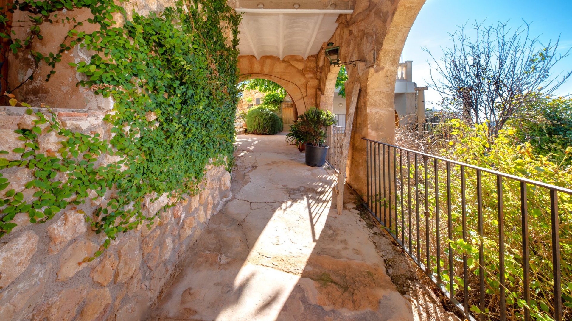 Villa à Palma de Majorca, Mallorca, Espagne 5 chambres, 715 m2 No. 128090