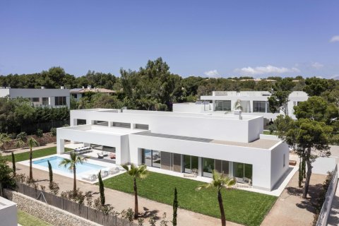 Villa in Sol De Mallorca, Mallorca, Spanien 5 Schlafzimmer, 502 m2 Nr. 128093