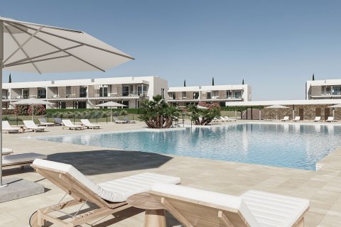 Penthauss Sa Rapita, Mallorca, Spānijā 2 istabas, 94 m2 Nr. 128089
