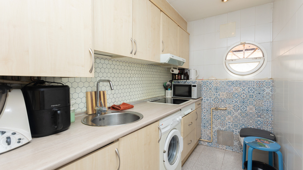Lägenhet i Madrid, Spanien 1 sovrum, 74.27 kvm. Nr. 122073