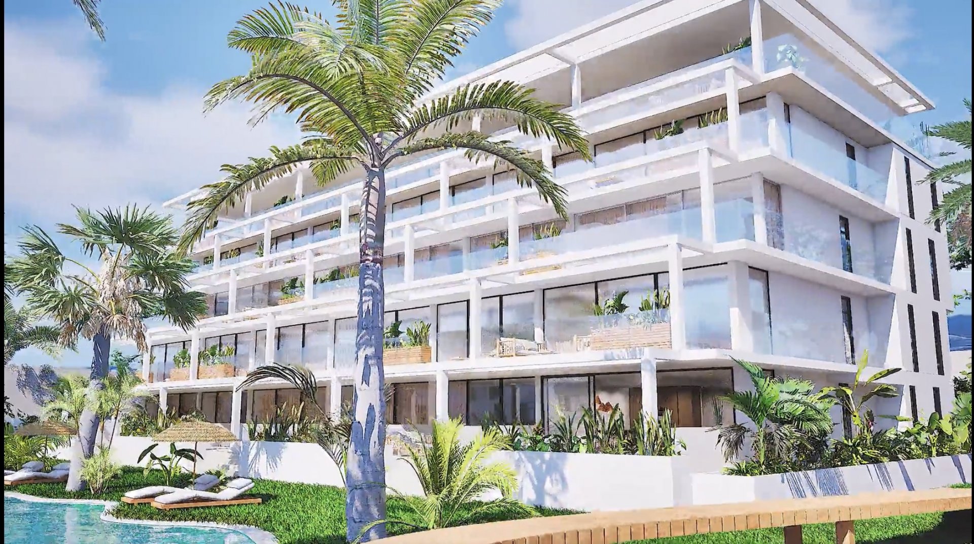 Apartment in Islas Menores, Murcia, Spain 3 bedrooms,  No. 132416
