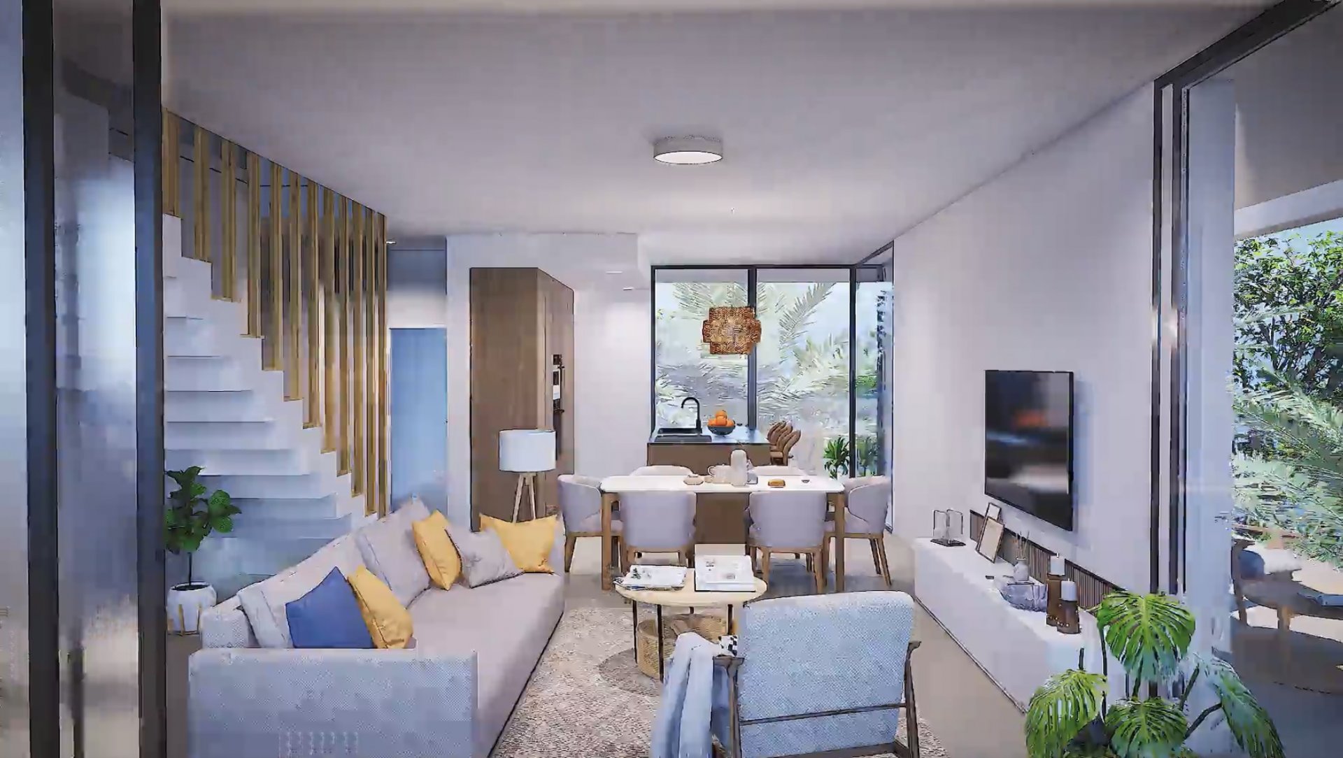 Apartment in Islas Menores, Murcia, Spain 3 bedrooms,  No. 132416