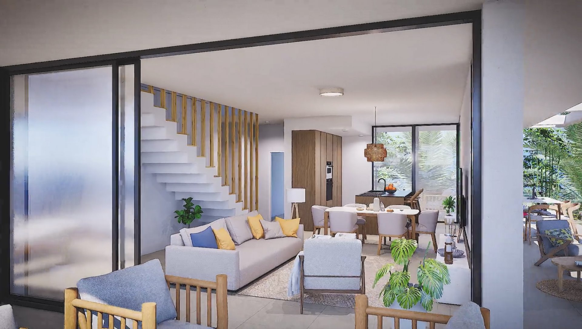 Apartment in Islas Menores, Murcia, Spain 3 bedrooms,  No. 132416
