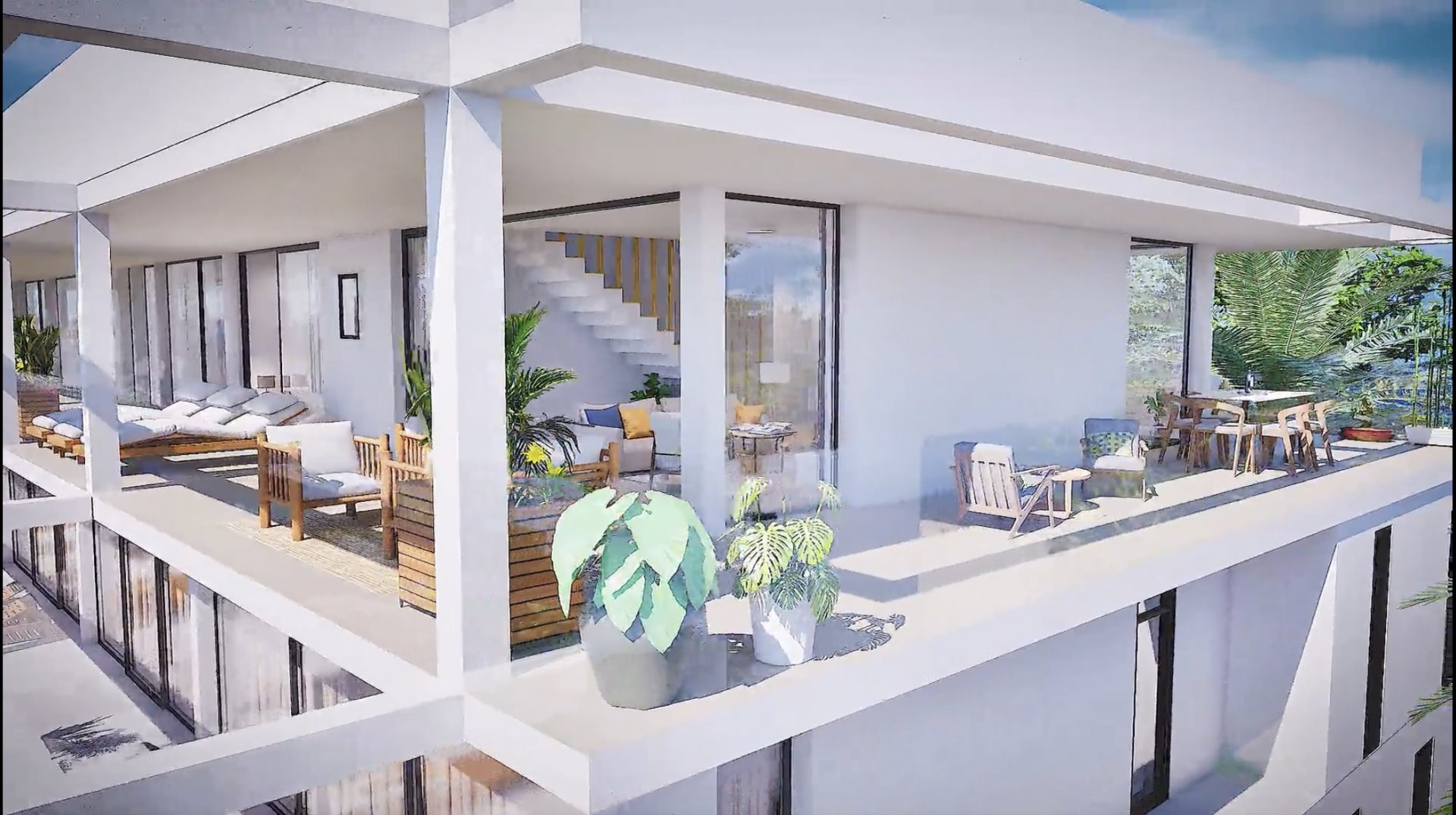 Apartment in Islas Menores, Murcia, Spain 3 bedrooms,  No. 132416