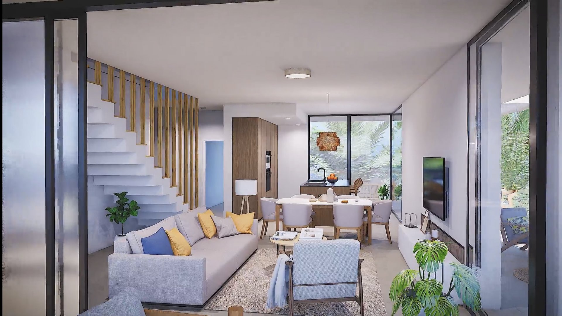 Apartment in Islas Menores, Murcia, Spain 3 bedrooms,  No. 132416