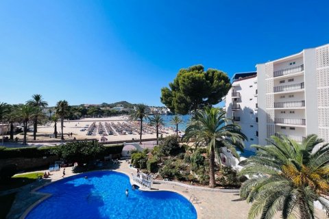 Huoneisto Santa Ponsa, Mallorca, Espanja 1 makuuhuone, 50 m2 No. 124642