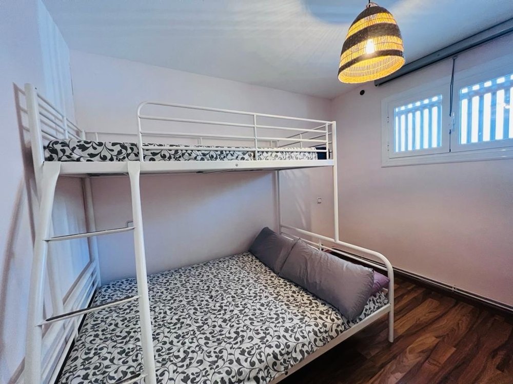 Wohnung in Santa Ponsa, Mallorca, Spanien 1 Schlafzimmer, 50 m2 Nr. 124642
